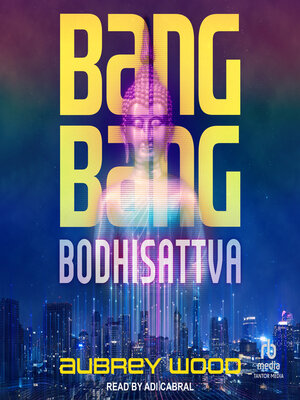 cover image of Bang Bang Bodhisattva